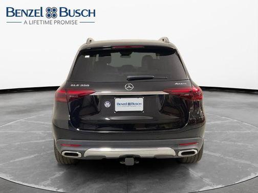 2024 Mercedes-Benz GLE 350 Base 4MATIC