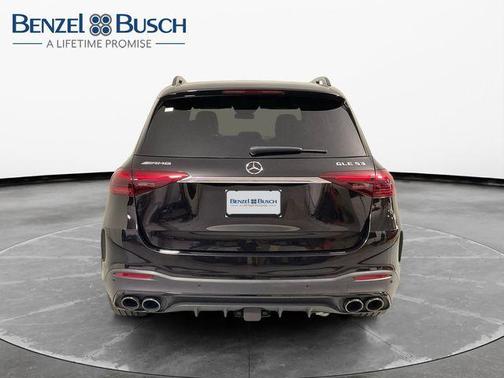 2024 Mercedes-Benz AMG GLE 53 Base