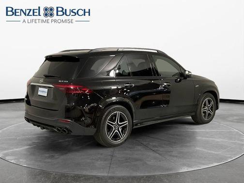 2024 Mercedes-Benz AMG GLE 53 Base