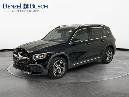 2021 Mercedes-Benz GLB 250 Base 4MATIC