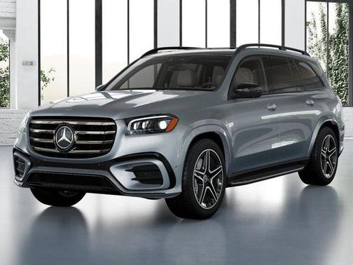 2026 Mercedes-Benz GLS 450