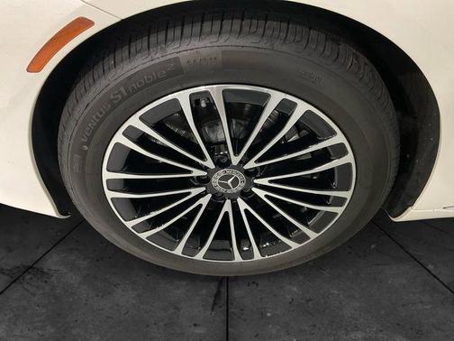 2022 Mercedes-Benz S-Class S 500 4MATIC