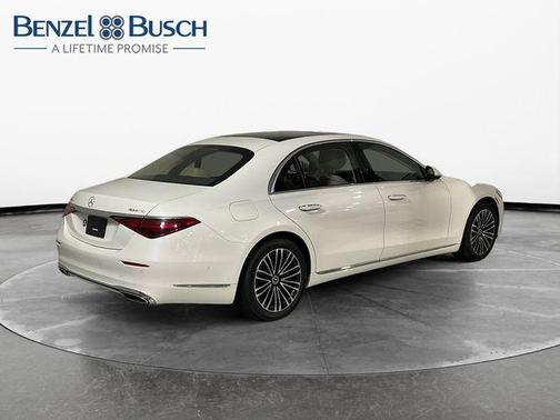 2022 Mercedes-Benz S-Class S 500 4MATIC
