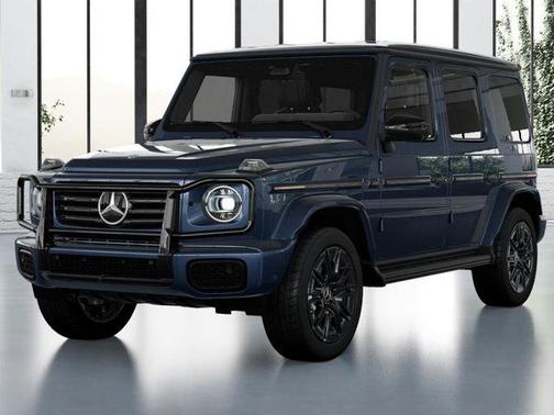 2025 Mercedes-Benz G-Class G 550 4MATIC