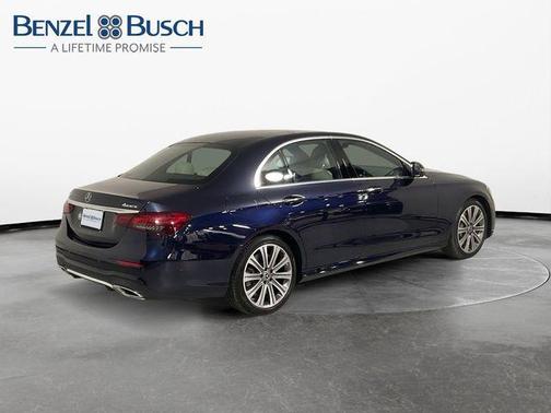 2022 Mercedes-Benz E-Class E 450 4MATIC