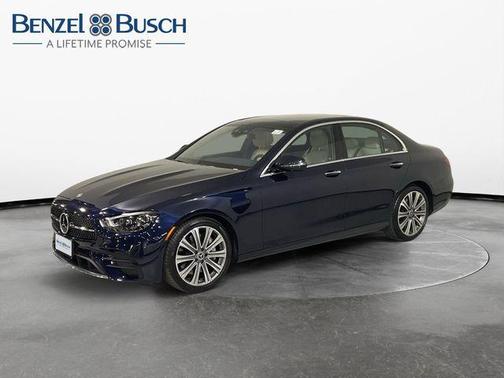 2022 Mercedes-Benz E-Class E 450 4MATIC