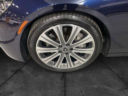 2022 Mercedes-Benz E-Class E 450 4MATIC