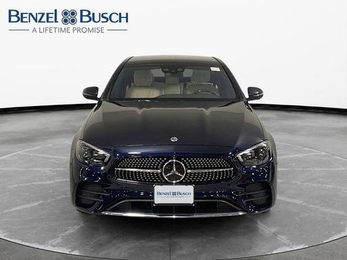 2022 Mercedes-Benz E-Class E 450 4MATIC