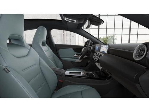 2026 Mercedes-Benz CLA 250 Base 4MATIC