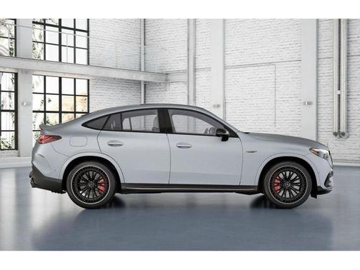 2025 Mercedes-Benz AMG GLC 63 S E Performance