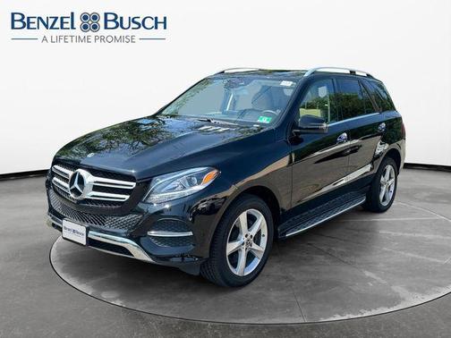 2018 Mercedes-Benz GLE 350 Base 4MATIC