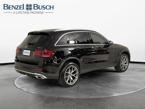 2022 Mercedes-Benz GLC 300 Base 4MATIC