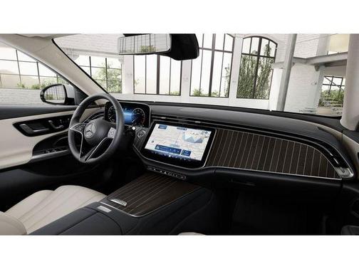 Polar White 2026 Mercedes-Benz E-Class E 350 4MATIC