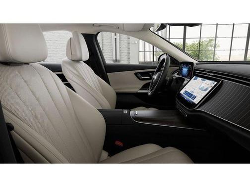 Polar White 2026 Mercedes-Benz E-Class E 350 4MATIC