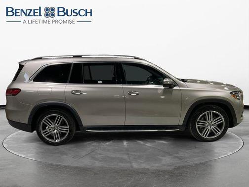 2022 Mercedes-Benz GLS 450 4MATIC