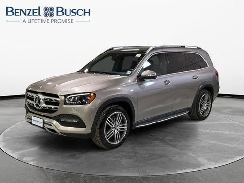 2022 Mercedes-Benz GLS 450 4MATIC