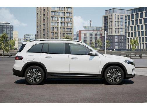 2025 Mercedes-Benz EQB 300 Base 4MATIC