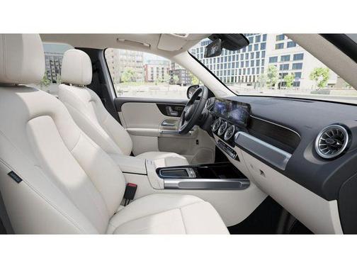 2025 Mercedes-Benz EQB 300 Base 4MATIC
