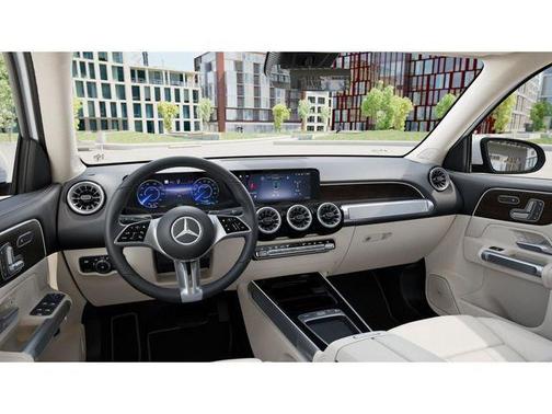 2025 Mercedes-Benz EQB 300 Base 4MATIC