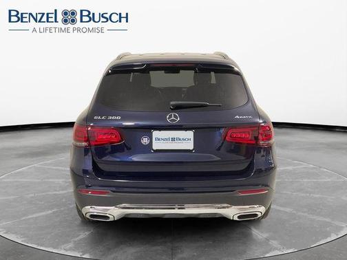 2021 Mercedes-Benz GLC 300 Base 4MATIC