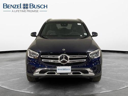 2021 Mercedes-Benz GLC 300 Base 4MATIC