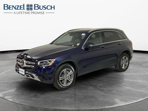 2021 Mercedes-Benz GLC 300 Base 4MATIC