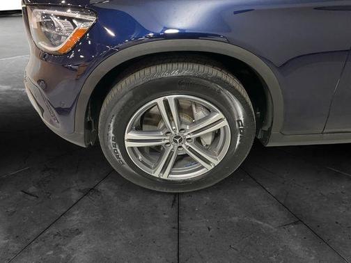 2021 Mercedes-Benz GLC 300 Base 4MATIC