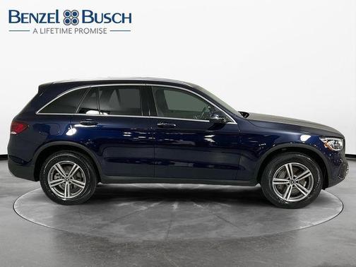 2021 Mercedes-Benz GLC 300 Base 4MATIC