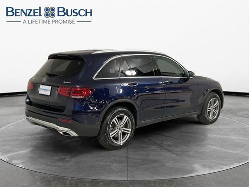 2021 Mercedes-Benz GLC 300 Base 4MATIC