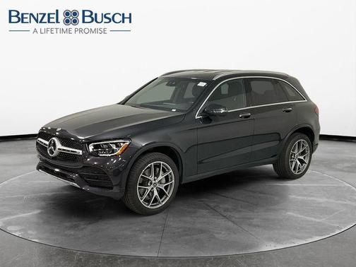 2022 Mercedes-Benz GLC 300 Base 4MATIC