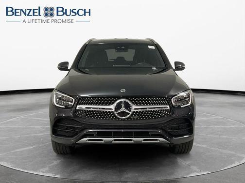 2022 Mercedes-Benz GLC 300 Base 4MATIC
