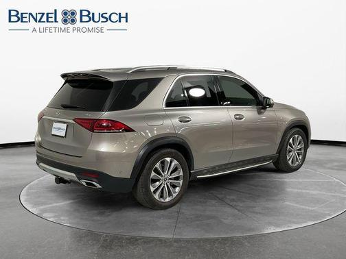 2021 Mercedes-Benz GLE 350 Base 4MATIC