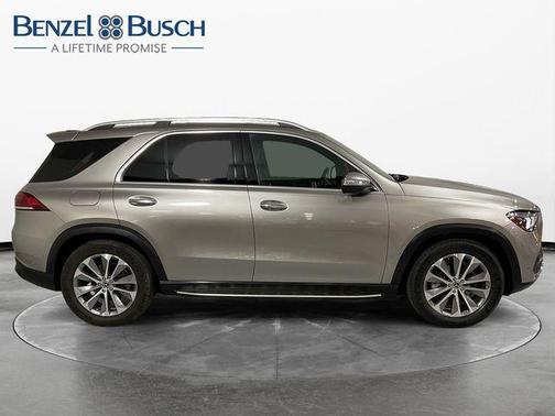 2021 Mercedes-Benz GLE 350 Base 4MATIC