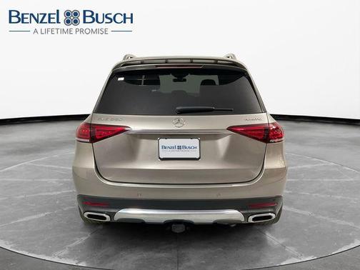 2021 Mercedes-Benz GLE 350 Base 4MATIC