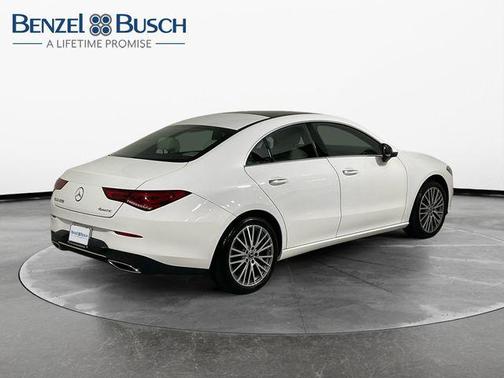 2023 Mercedes-Benz CLA 250 Base 4MATIC