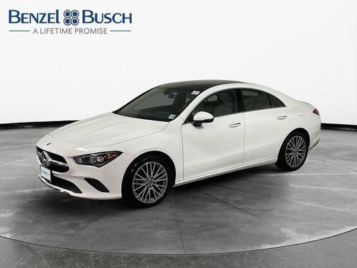 2023 Mercedes-Benz CLA 250 Base 4MATIC