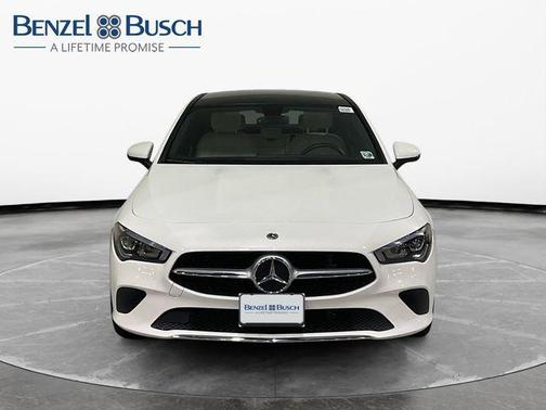 2023 Mercedes-Benz CLA 250 Base 4MATIC