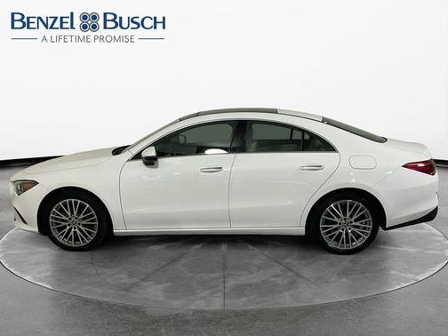 2023 Mercedes-Benz CLA 250 Base 4MATIC