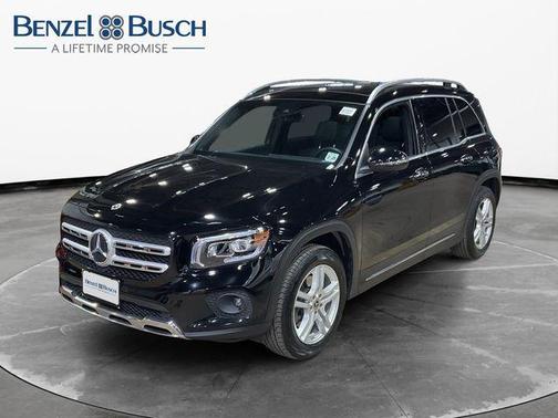 2022 Mercedes-Benz GLB 250 Base 4MATIC