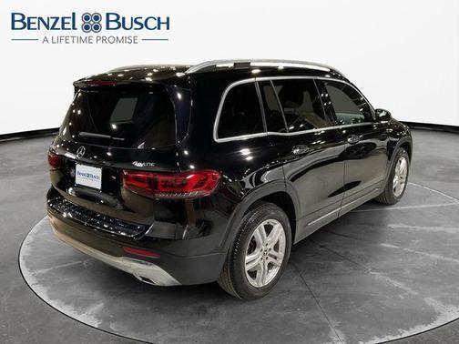 2022 Mercedes-Benz GLB 250 Base 4MATIC