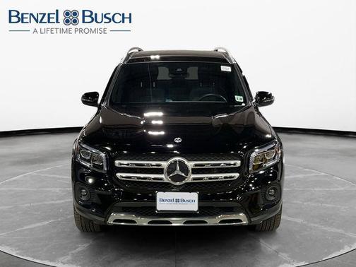 2022 Mercedes-Benz GLB 250 Base 4MATIC