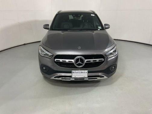 2021 Mercedes-Benz GLA 250 Base 4MATIC