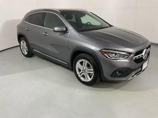 2021 Mercedes-Benz GLA 250 Base 4MATIC