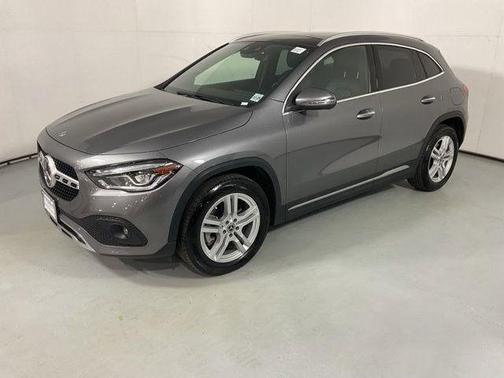 2021 Mercedes-Benz GLA 250 Base 4MATIC