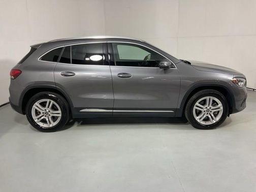 2021 Mercedes-Benz GLA 250 Base 4MATIC