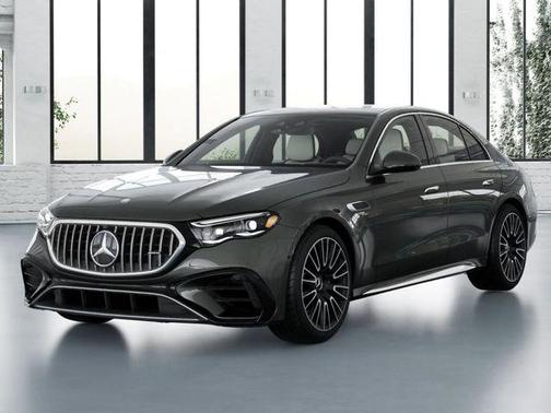 2026 Mercedes-Benz E-Class 350