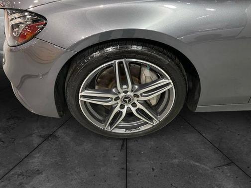 2020 Mercedes-Benz E-Class E 350 4MATIC