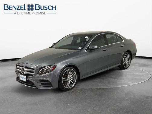 2020 Mercedes-Benz E-Class E 350 4MATIC