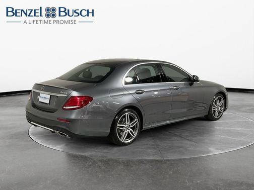 2020 Mercedes-Benz E-Class E 350 4MATIC