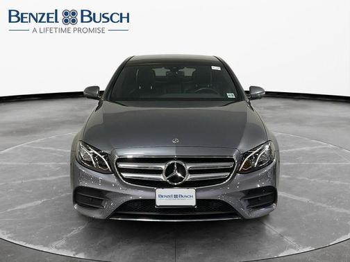2020 Mercedes-Benz E-Class E 350 4MATIC